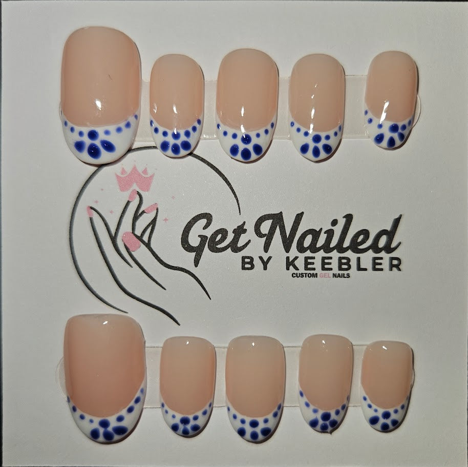 Blue Oriental