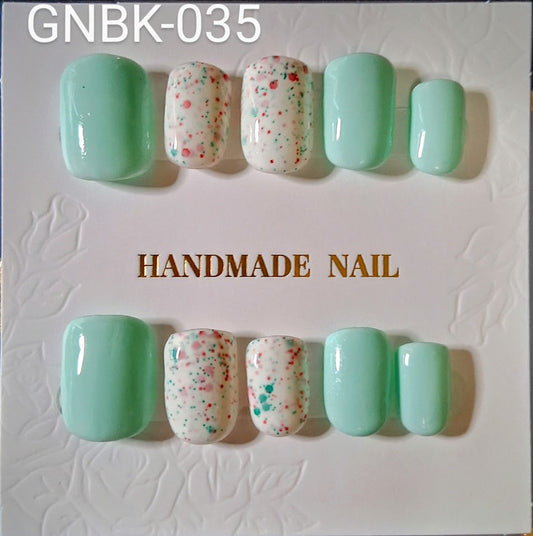 Sweet Mint Sprinkle