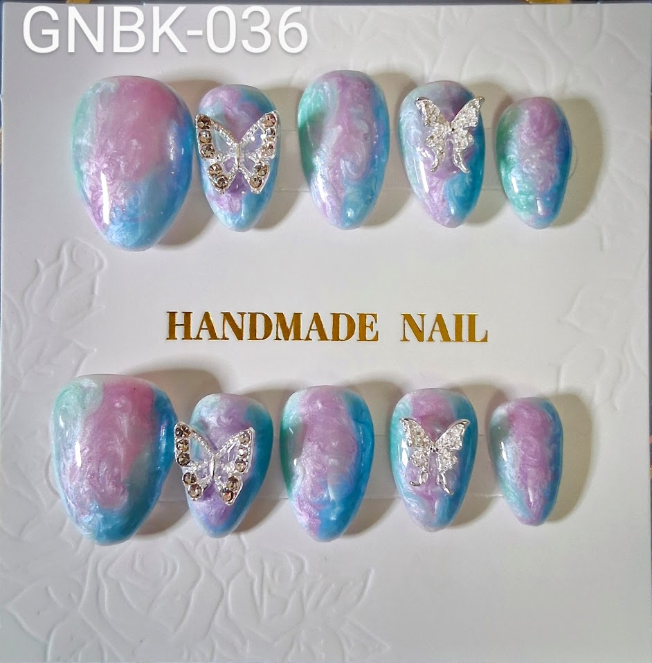 Opal Butterfly Dream