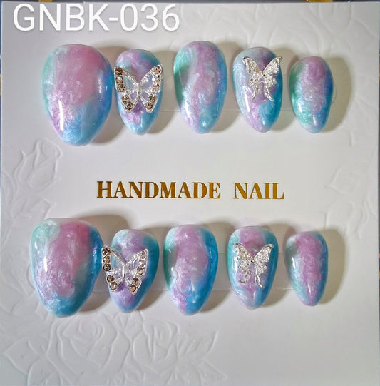 Opal Butterfly Dream