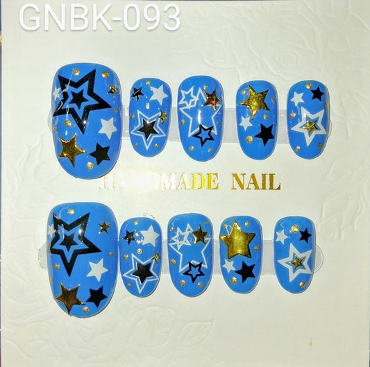 Twinkle, Twinkle Blue