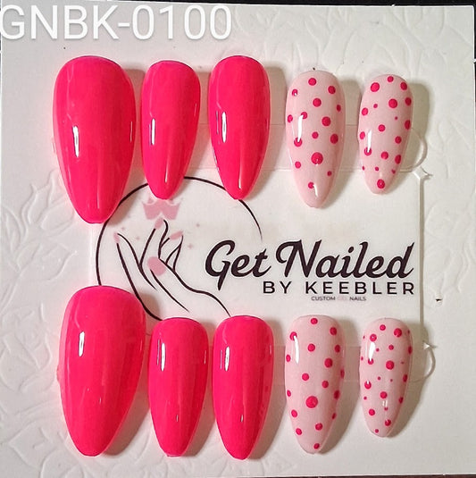 Electric Pink Pop
