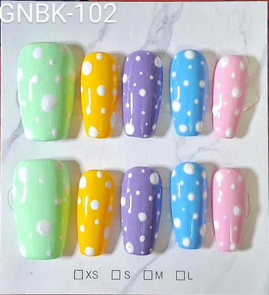 Sweet Cloud Dots