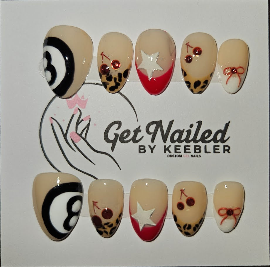 Cherry Leopard