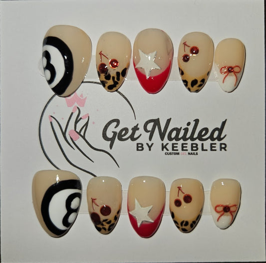 Cherry Leopard