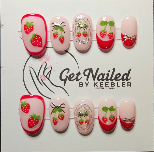 Strawberry Sweetheart