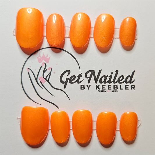 Orange Chrome